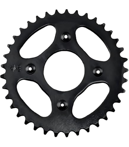 Amazon.com: NICHE 420 Pitch 35 Tooth Rear Drive Sprocket for Honda